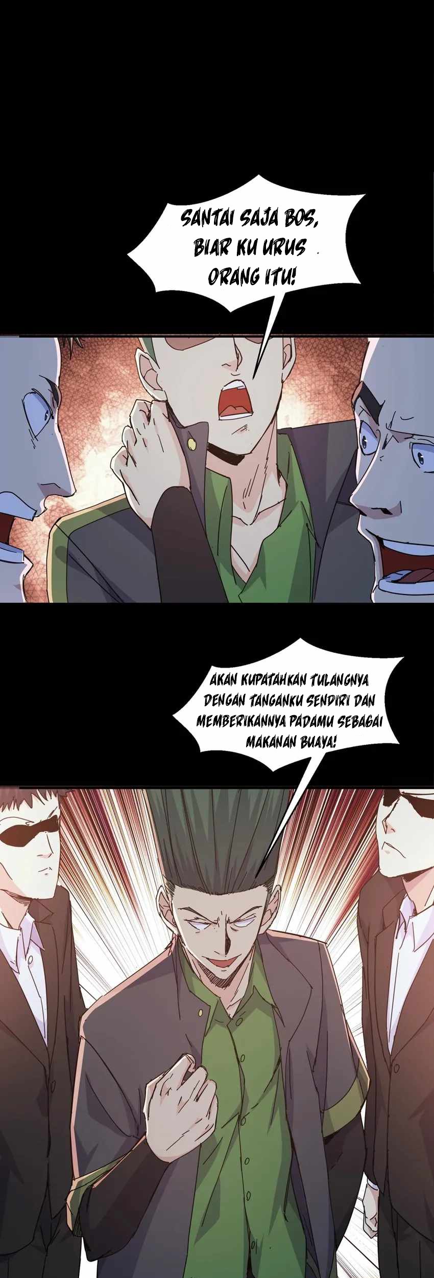 Here’s a Punch Chapter 33 Gambar 24