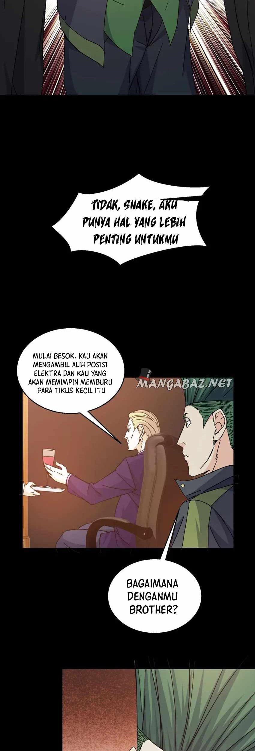 Here’s a Punch Chapter 33 Gambar 25