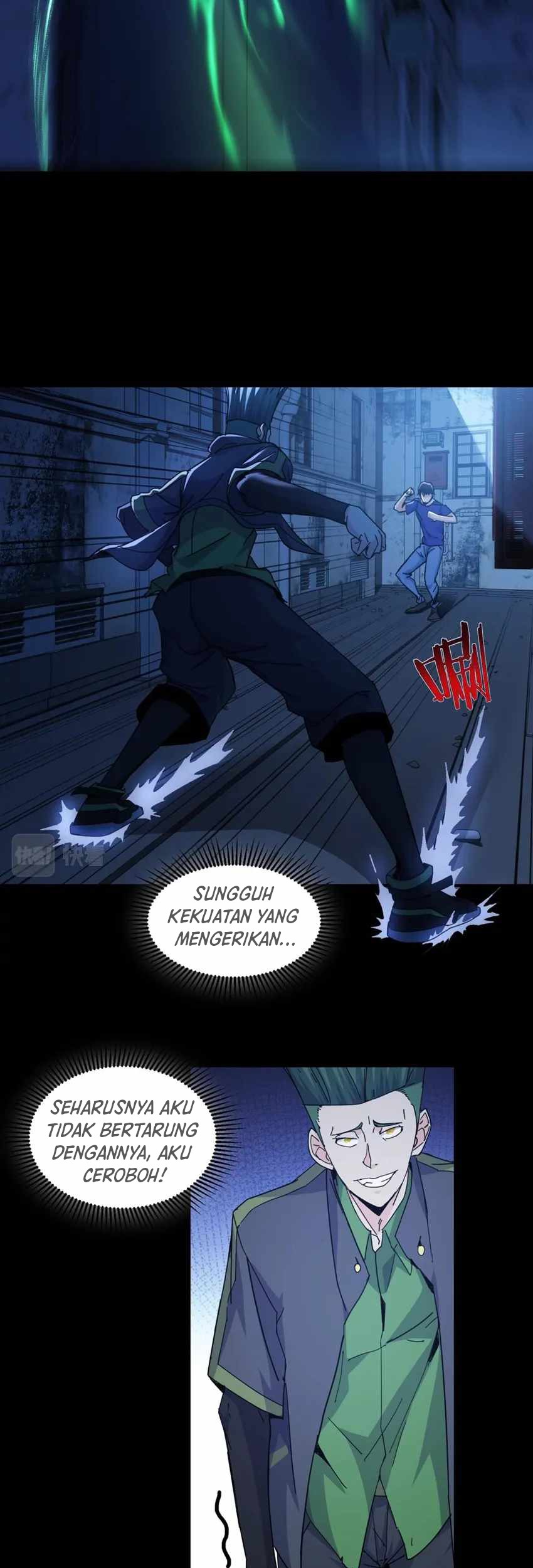Here’s a Punch Chapter 33 Gambar 4
