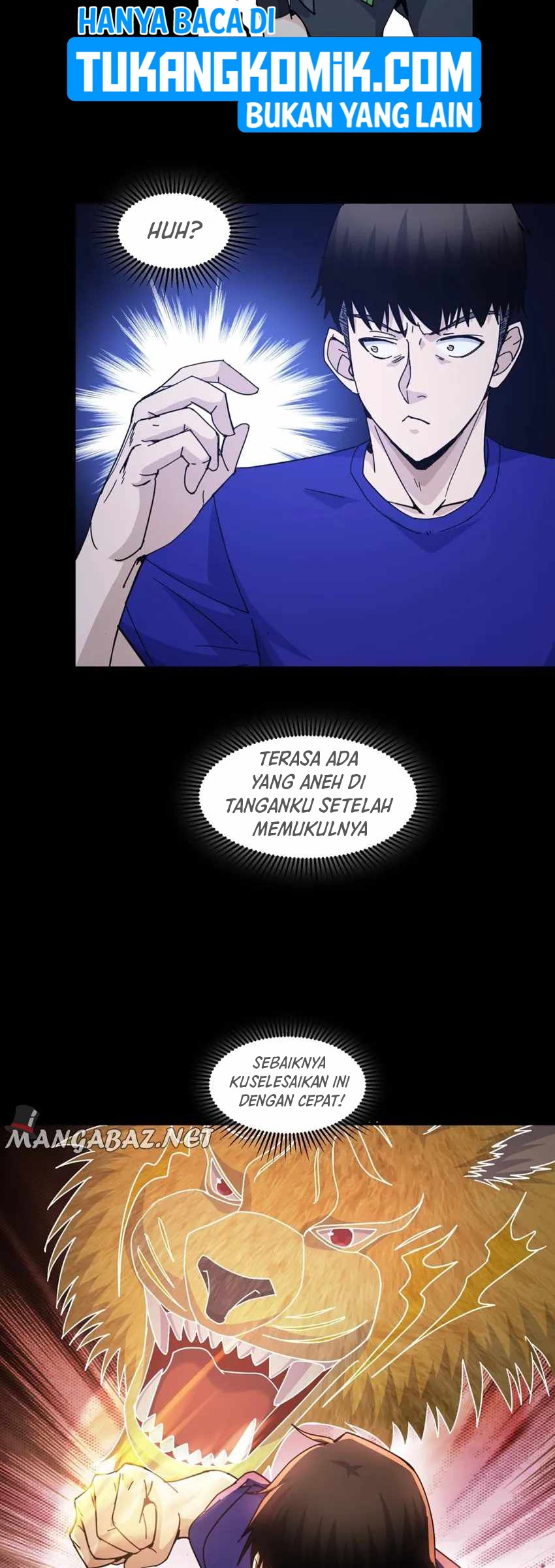 Here’s a Punch Chapter 33 Gambar 5