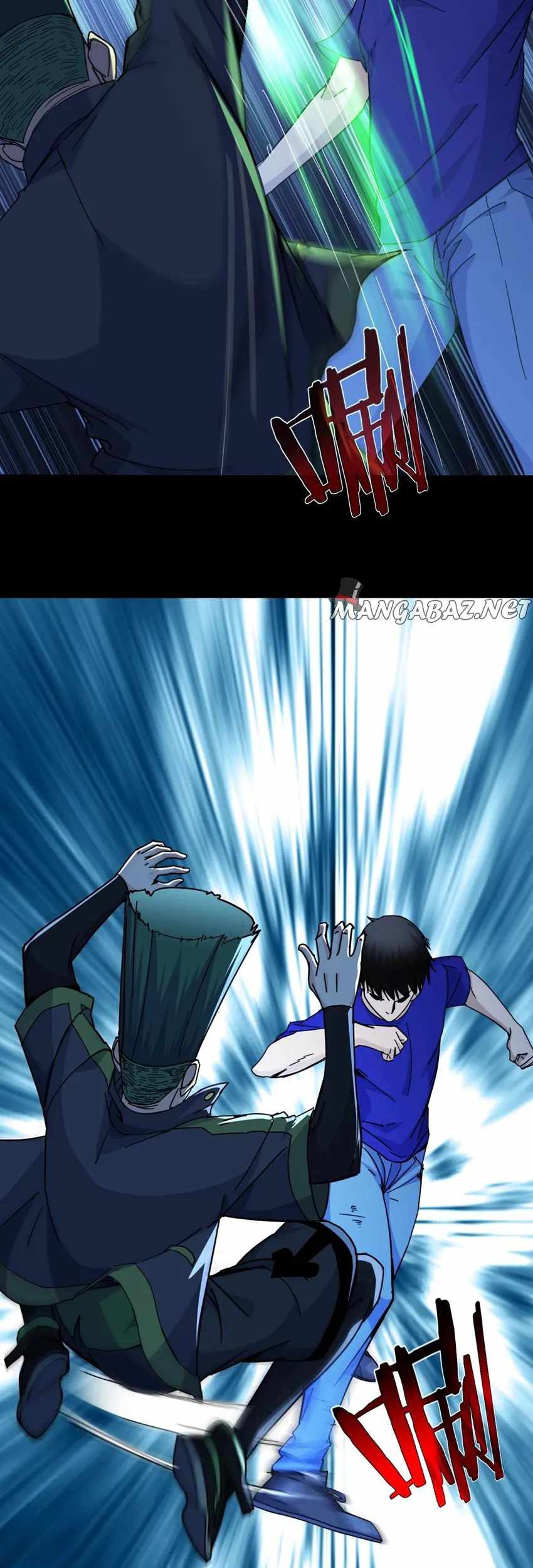 Here’s a Punch Chapter 33 Gambar 8