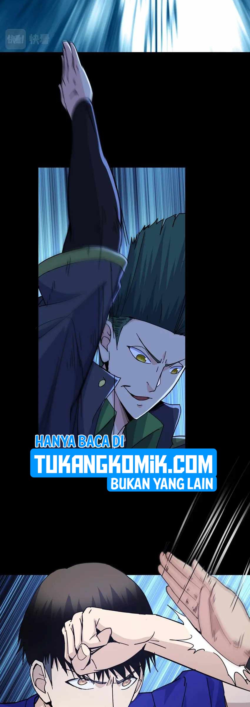 Here’s a Punch Chapter 33 Gambar 9