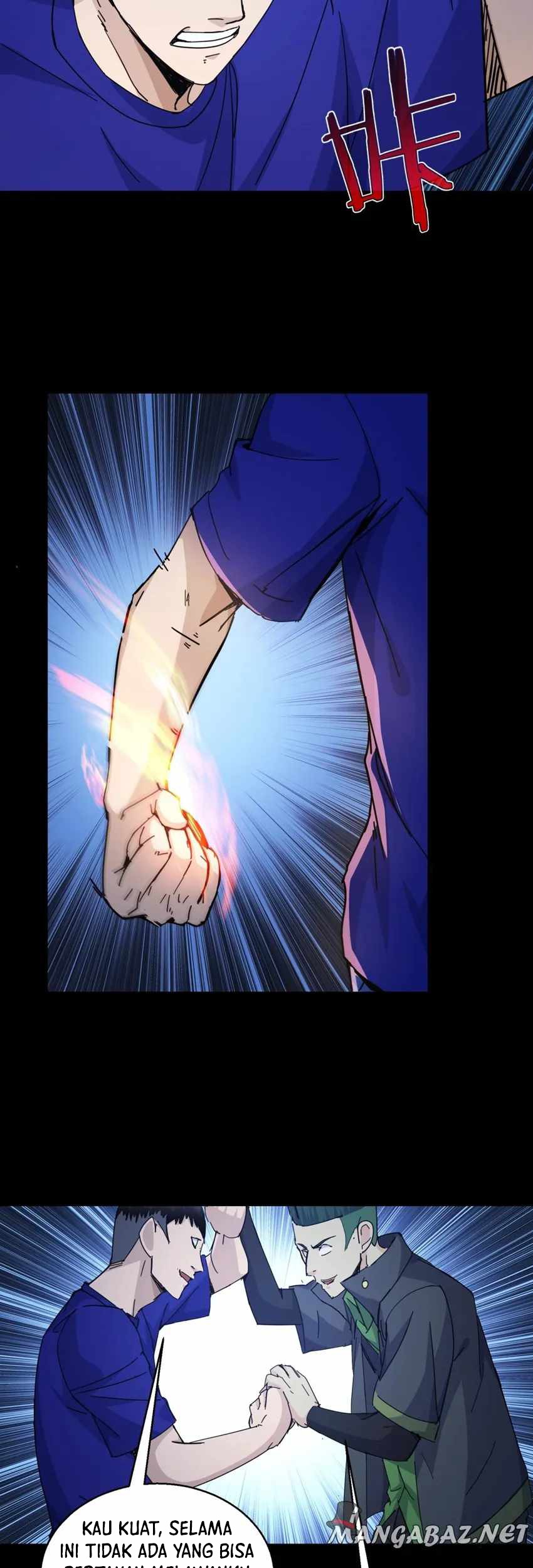 Here’s a Punch Chapter 33 Gambar 10