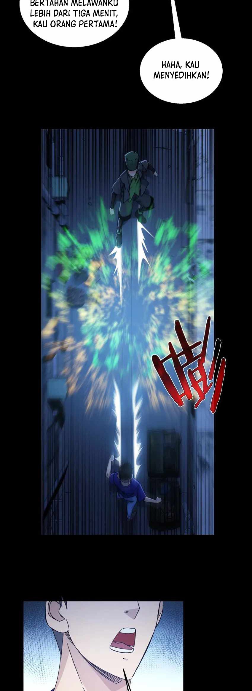 Here’s a Punch Chapter 33 Gambar 11