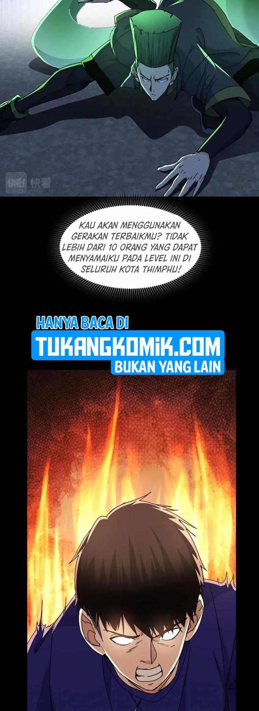 Here’s a Punch Chapter 33 Gambar 13