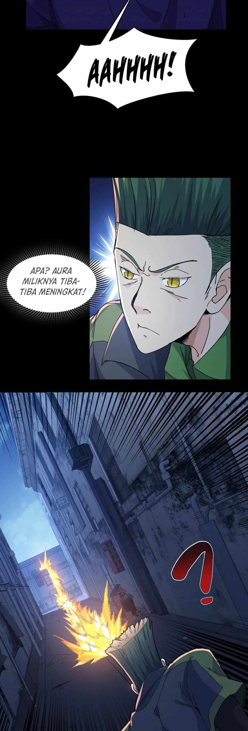 Here’s a Punch Chapter 33 Gambar 14