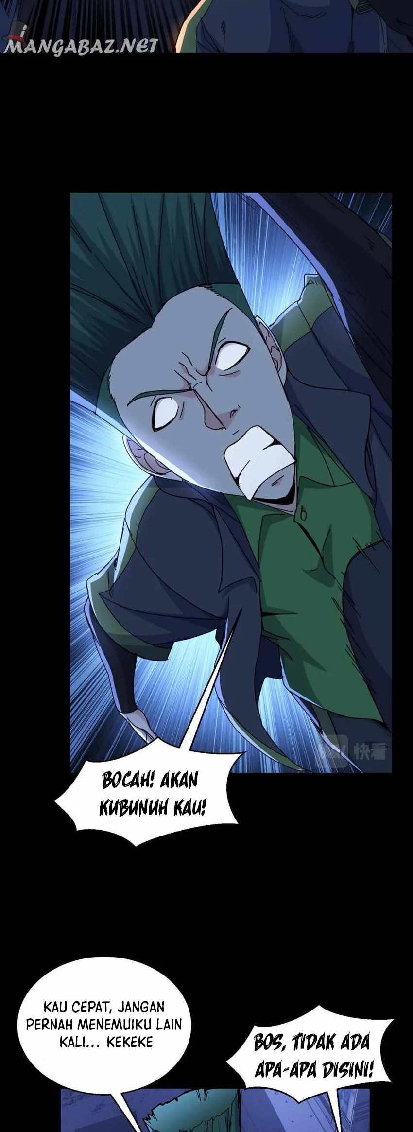 Here’s a Punch Chapter 33 Gambar 15