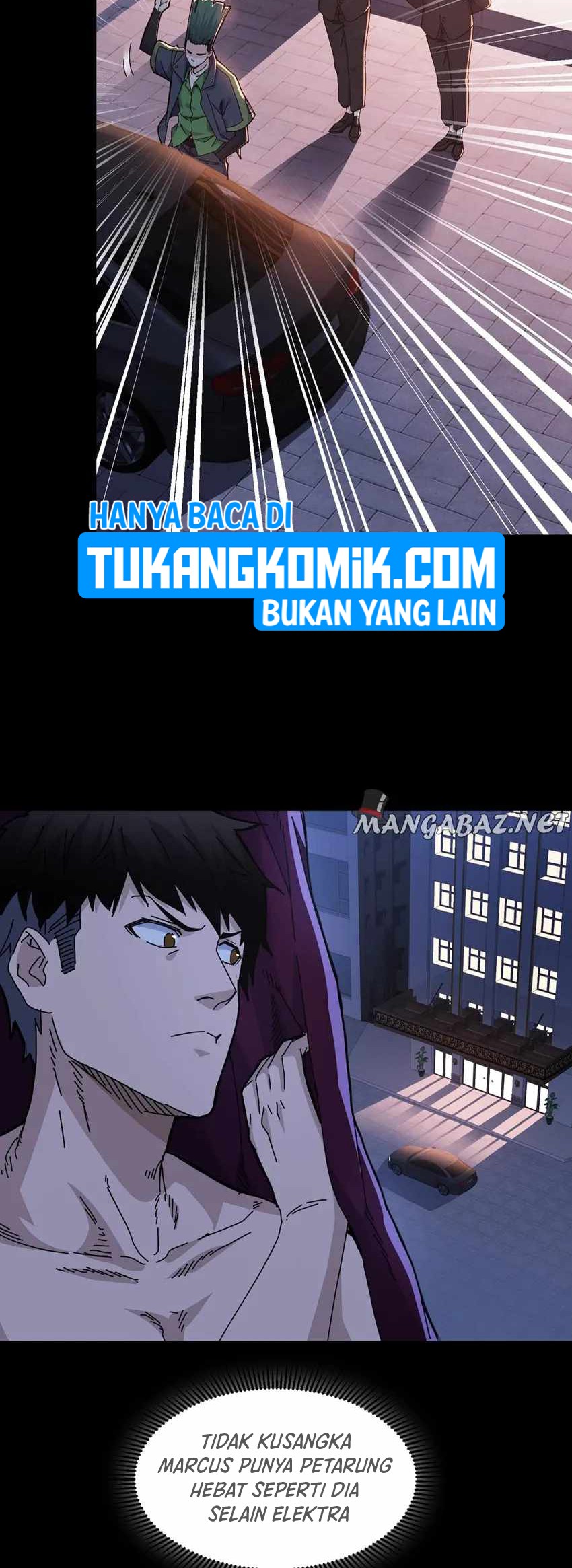 Here’s a Punch Chapter 33 Gambar 17