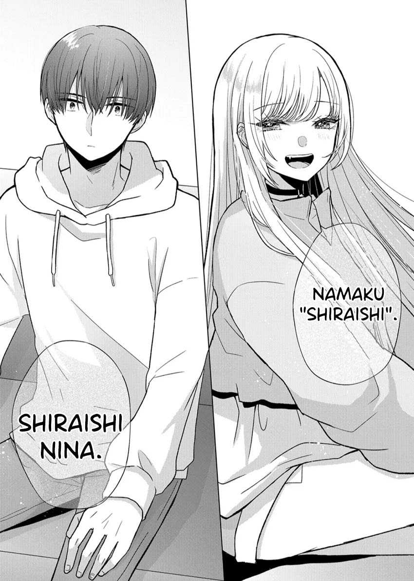 Kimi wa, Nina Janai Chapter 07 Gambar 10
