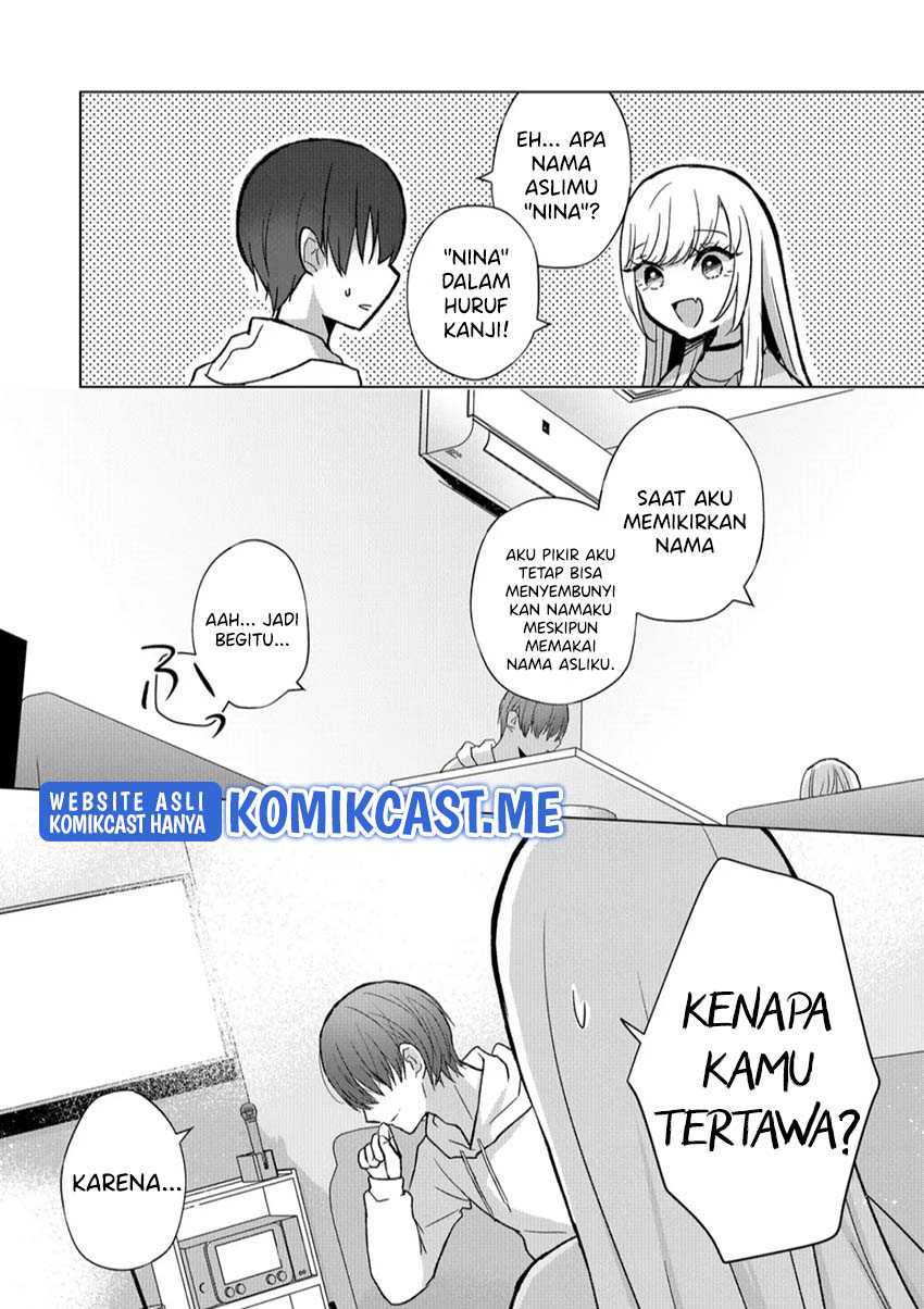 Kimi wa, Nina Janai Chapter 07 Gambar 11
