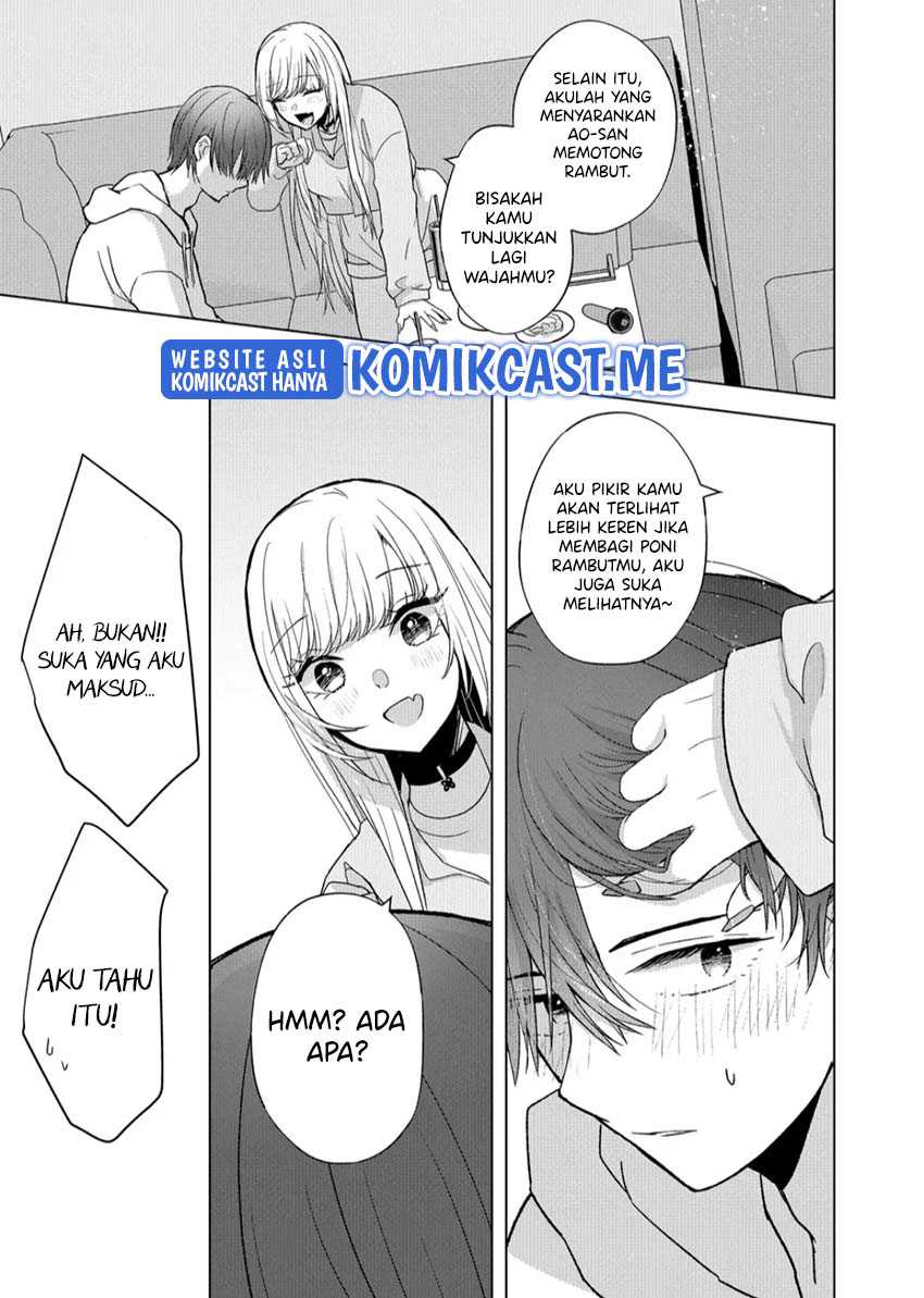 Kimi wa, Nina Janai Chapter 07 Gambar 14