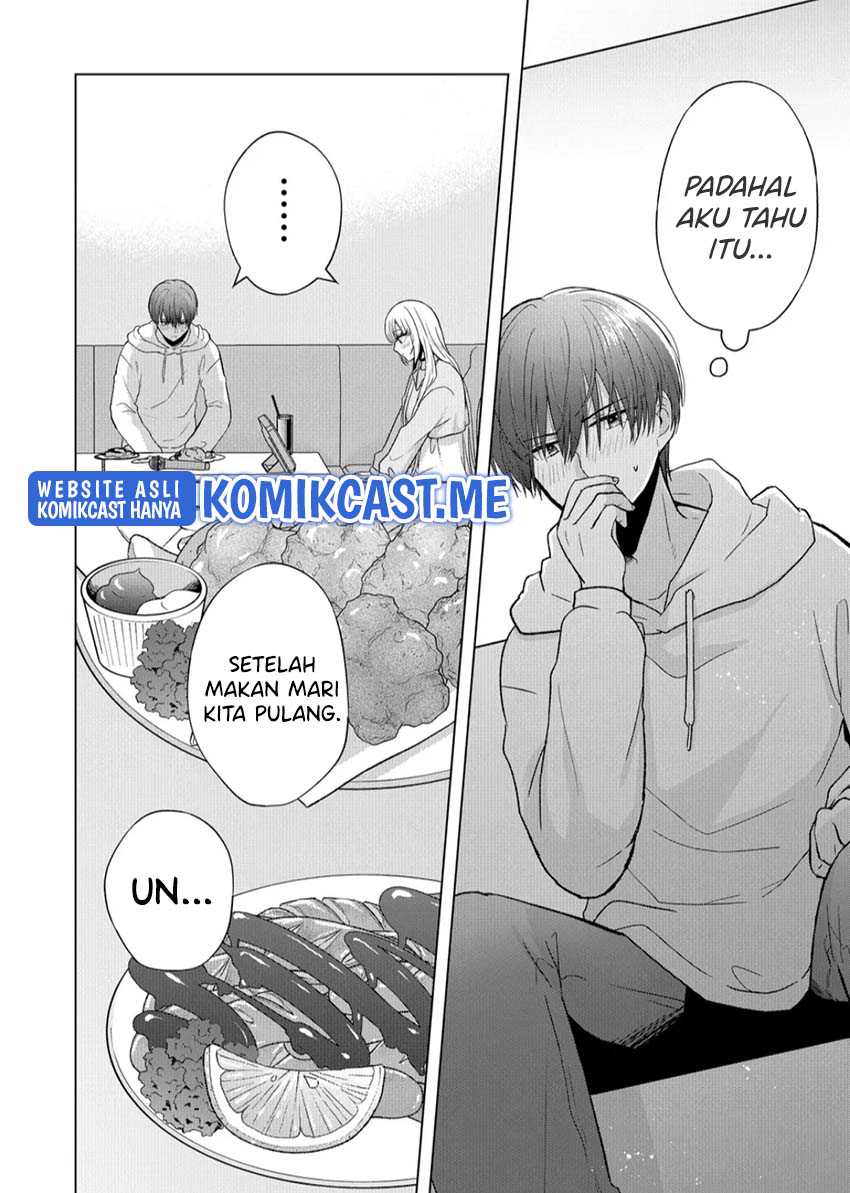 Kimi wa, Nina Janai Chapter 07 Gambar 15