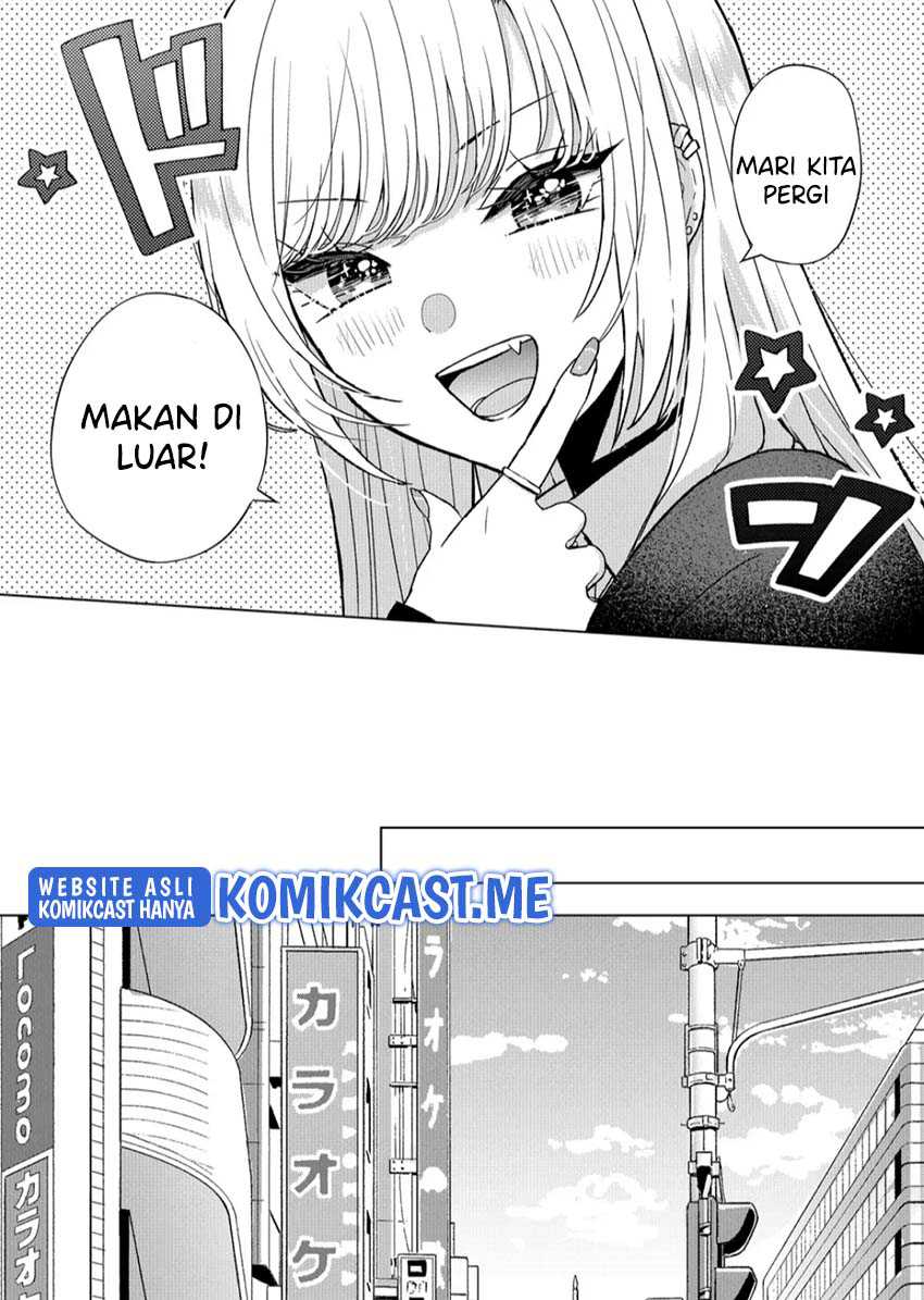 Kimi wa, Nina Janai Chapter 07 Gambar 4