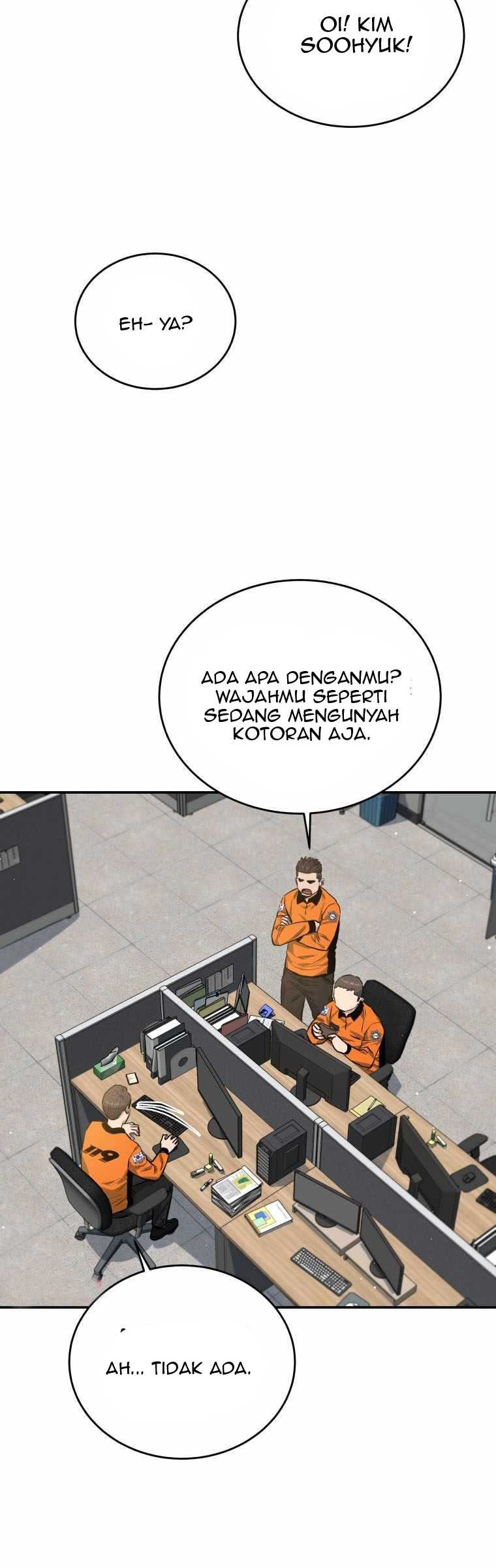 Rescue System Chapter 34 Gambar 32