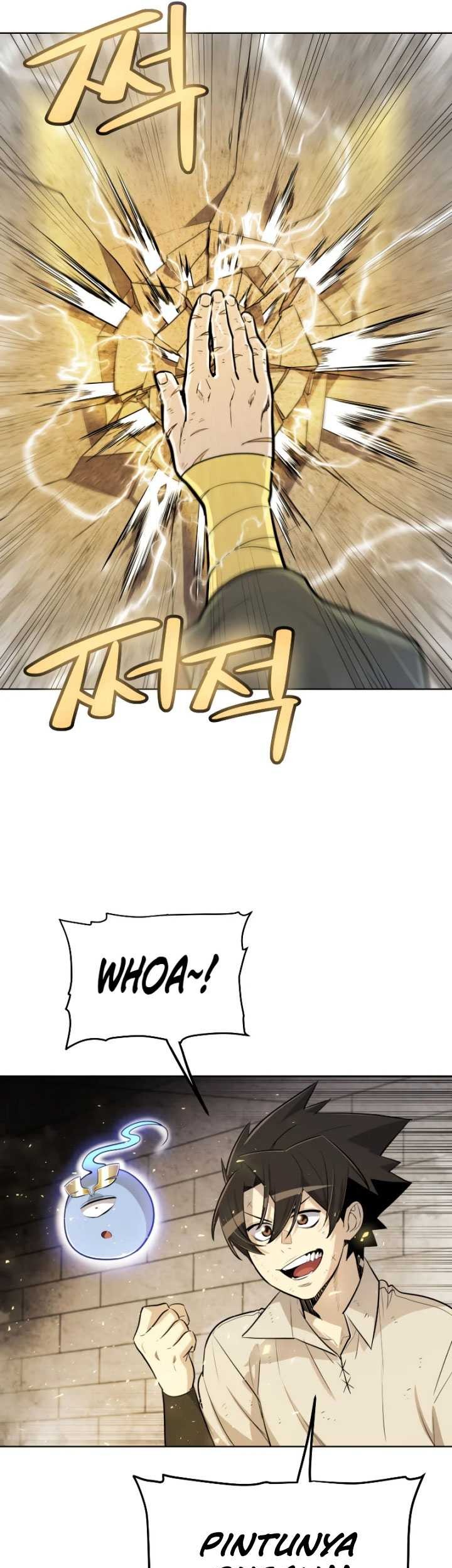 Overpowered Sword Chapter 30 Gambar 20