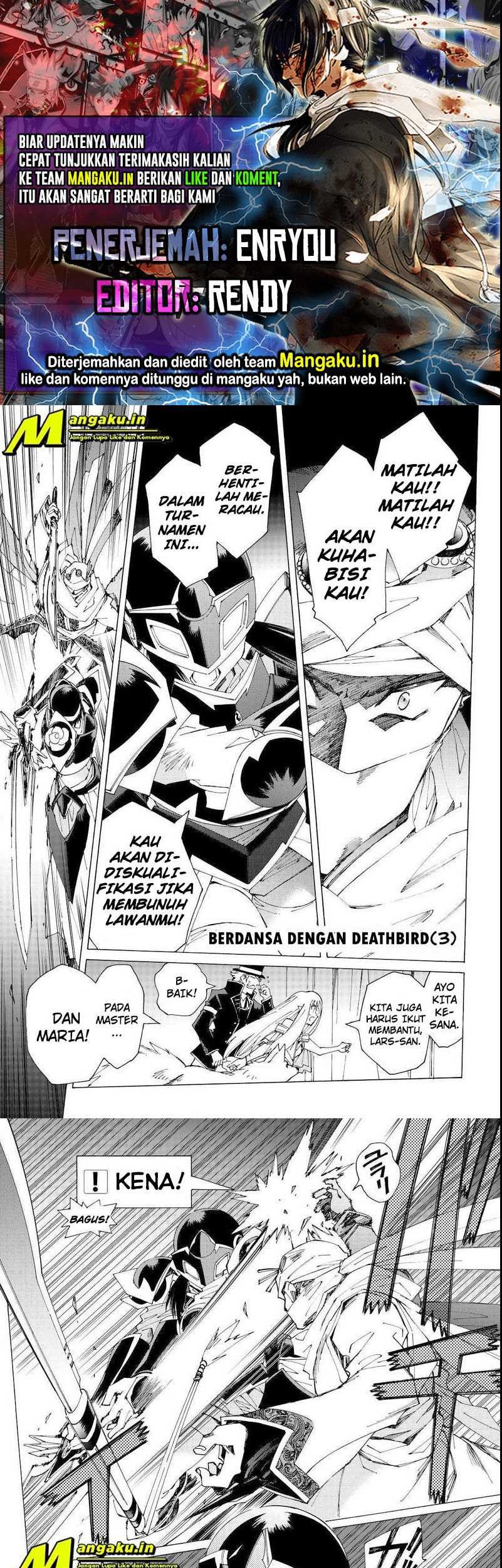 Baca Komik Argate Online Chapter 37 Gambar 1