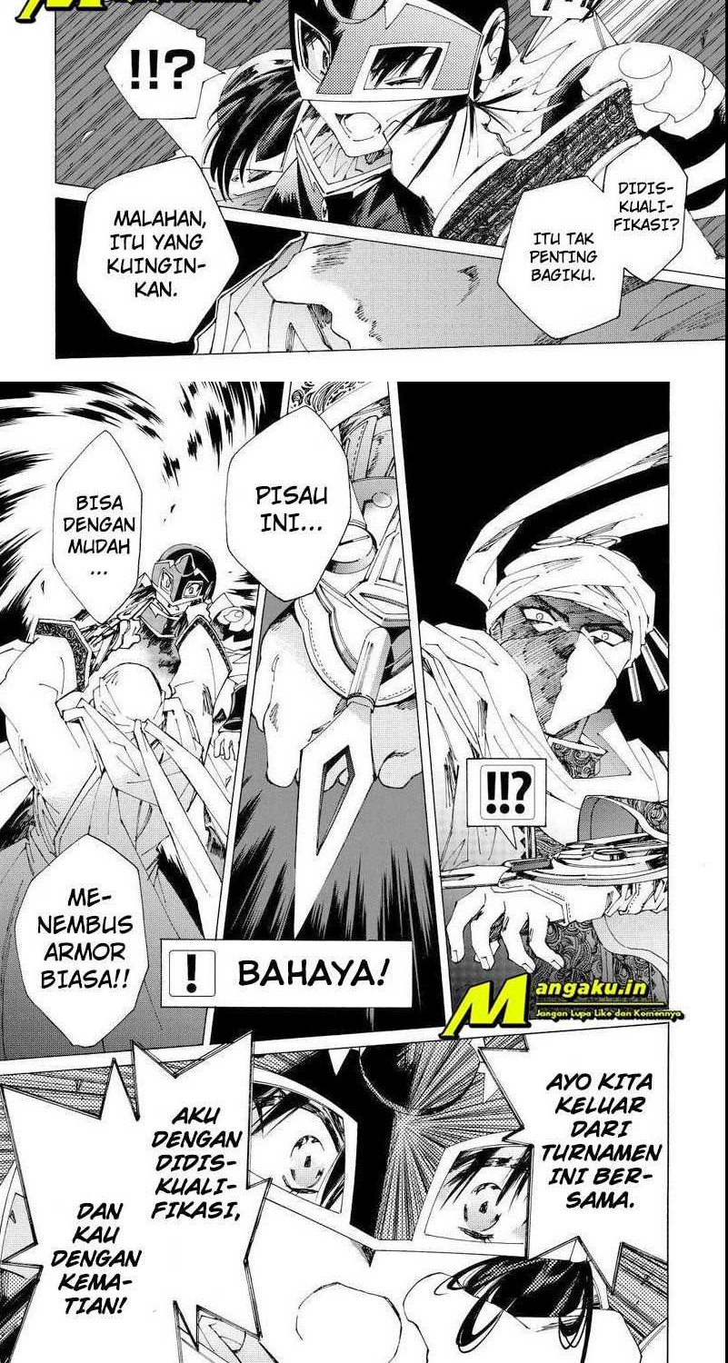 Baca  Argate Online Chapter 37 Gambar 2