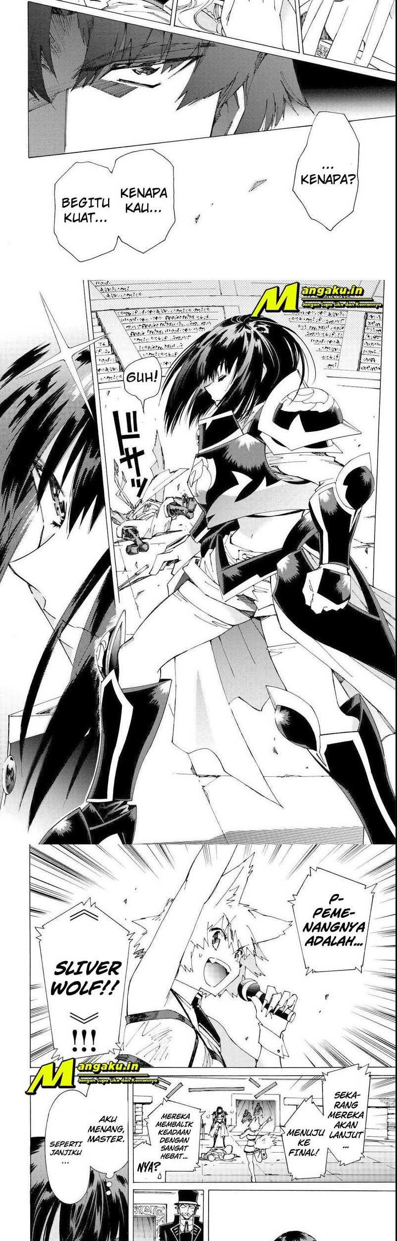 Argate Online Chapter 37 Gambar 9