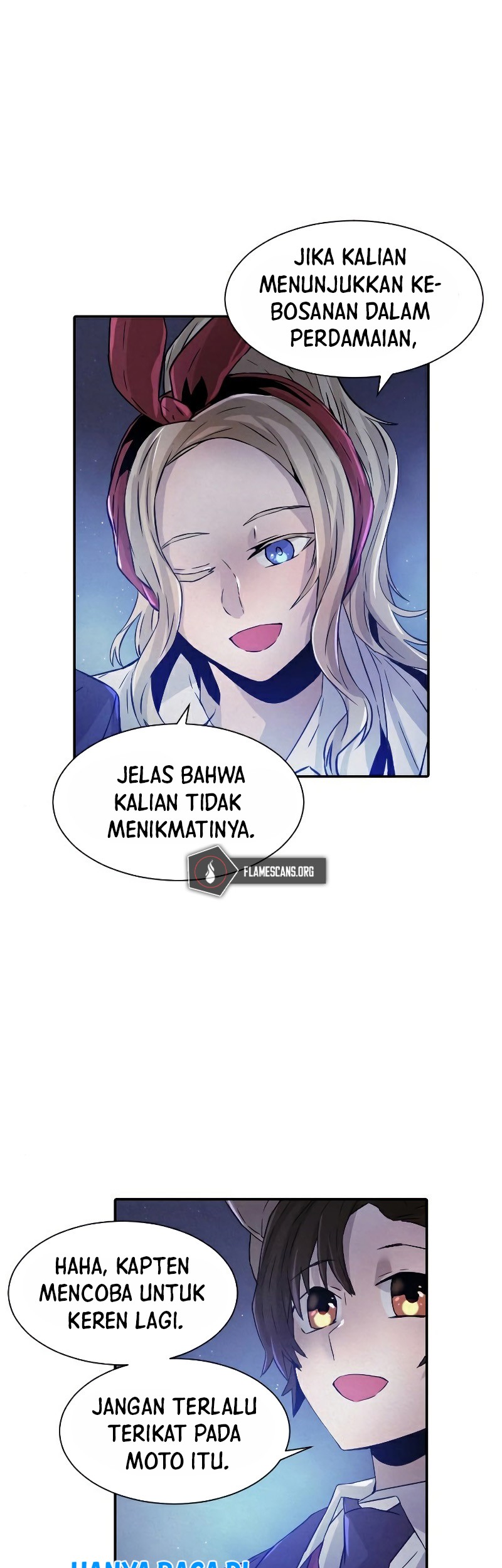 How To Kill A God Chapter 57 Gambar 48