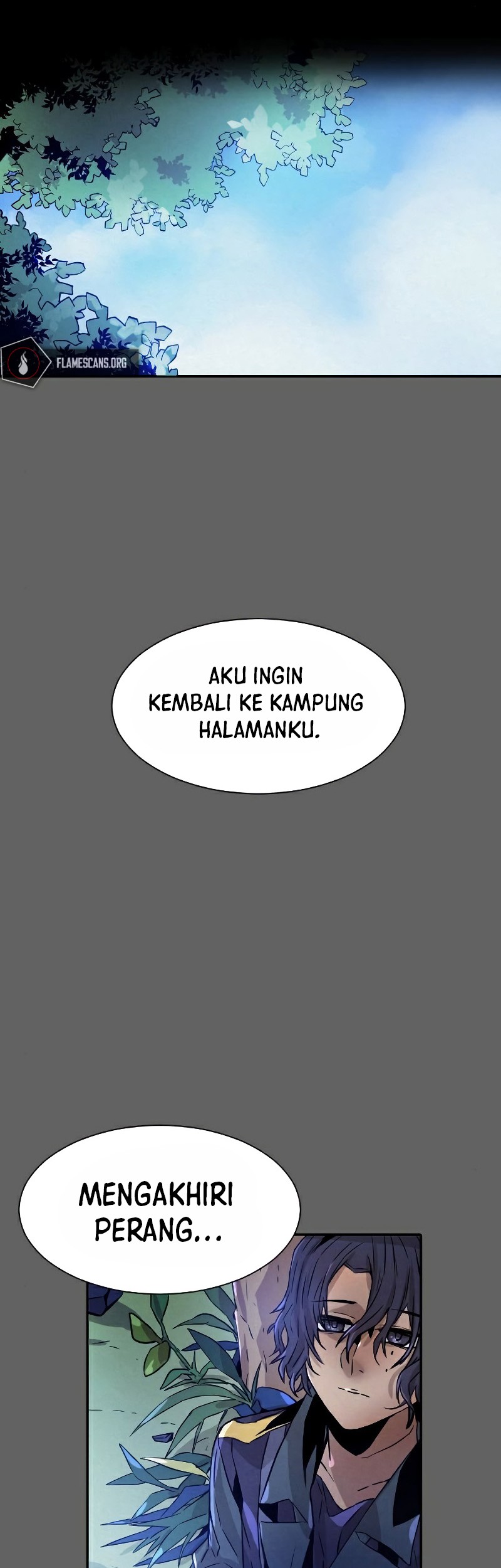 How To Kill A God Chapter 57 Gambar 25