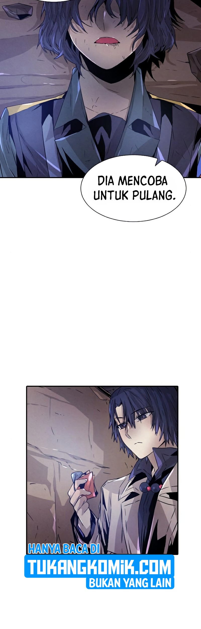 How To Kill A God Chapter 57 Gambar 39