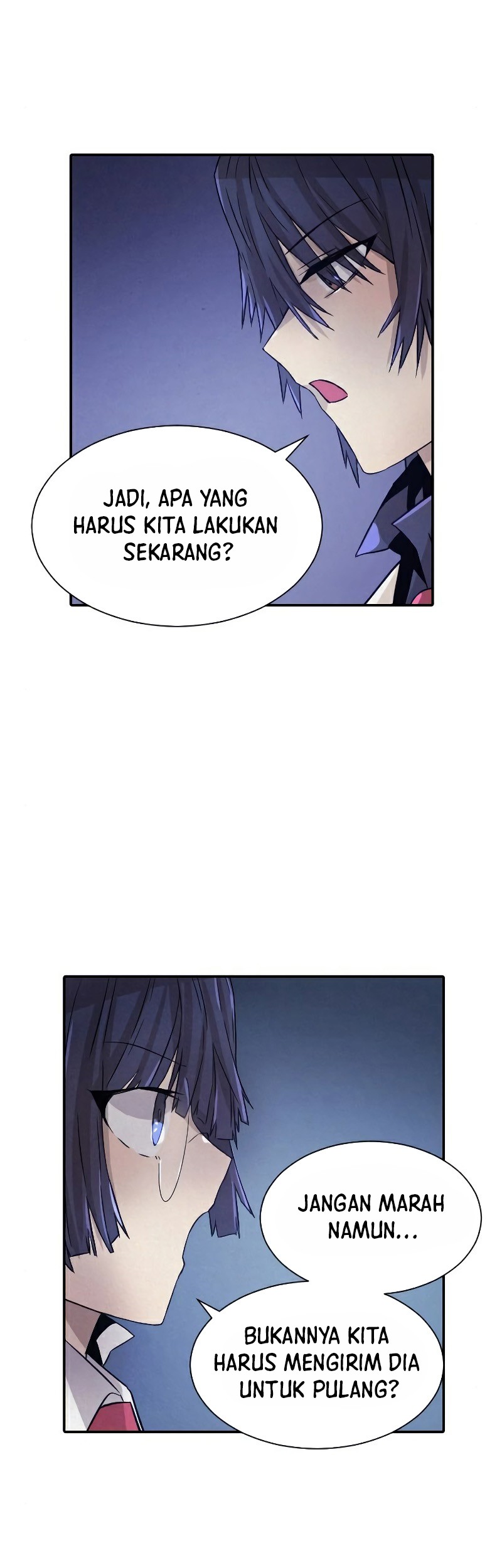 How To Kill A God Chapter 57 Gambar 40