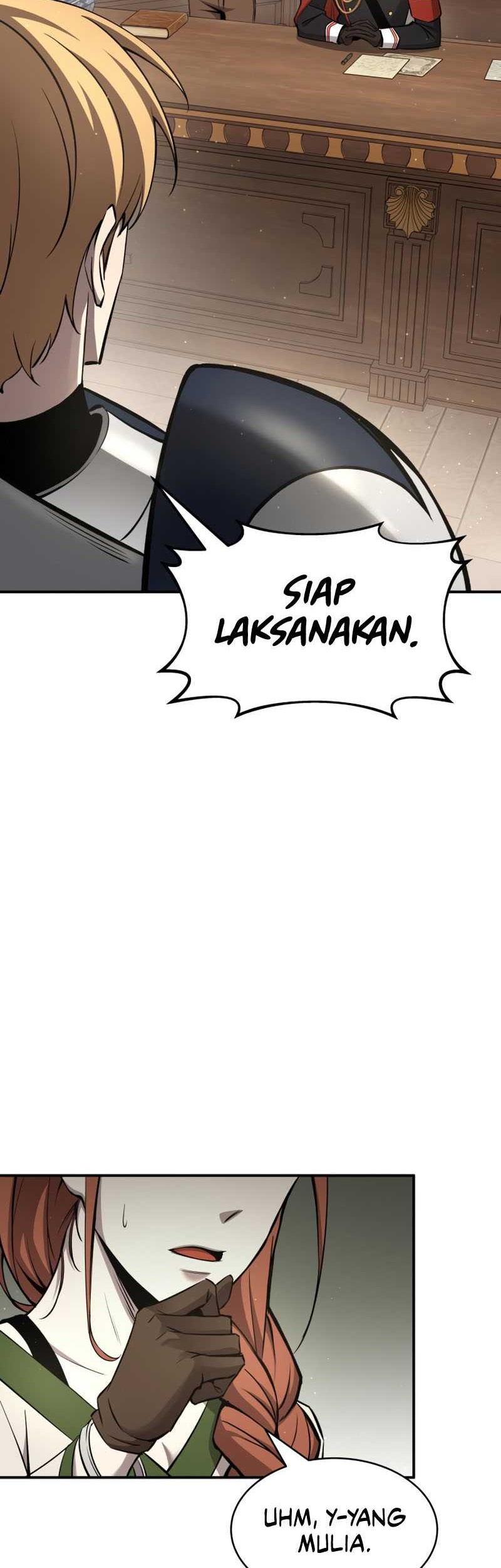 I Became the Tyrant of a Defense Game Chapter 14 Gambar 13