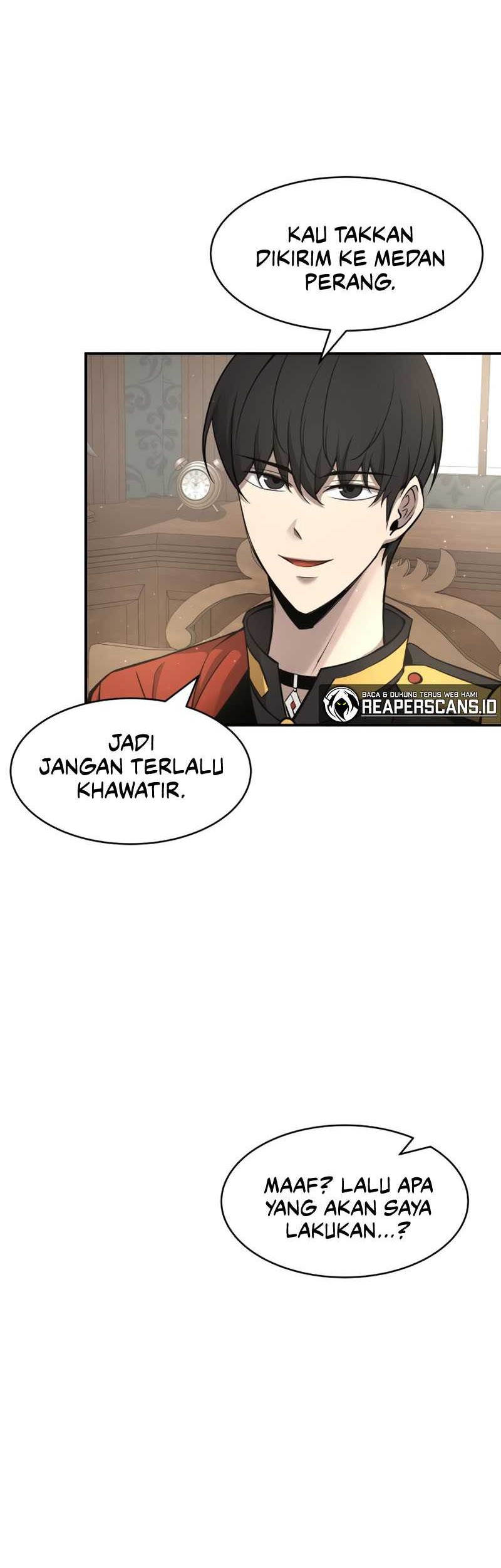 I Became the Tyrant of a Defense Game Chapter 14 Gambar 15