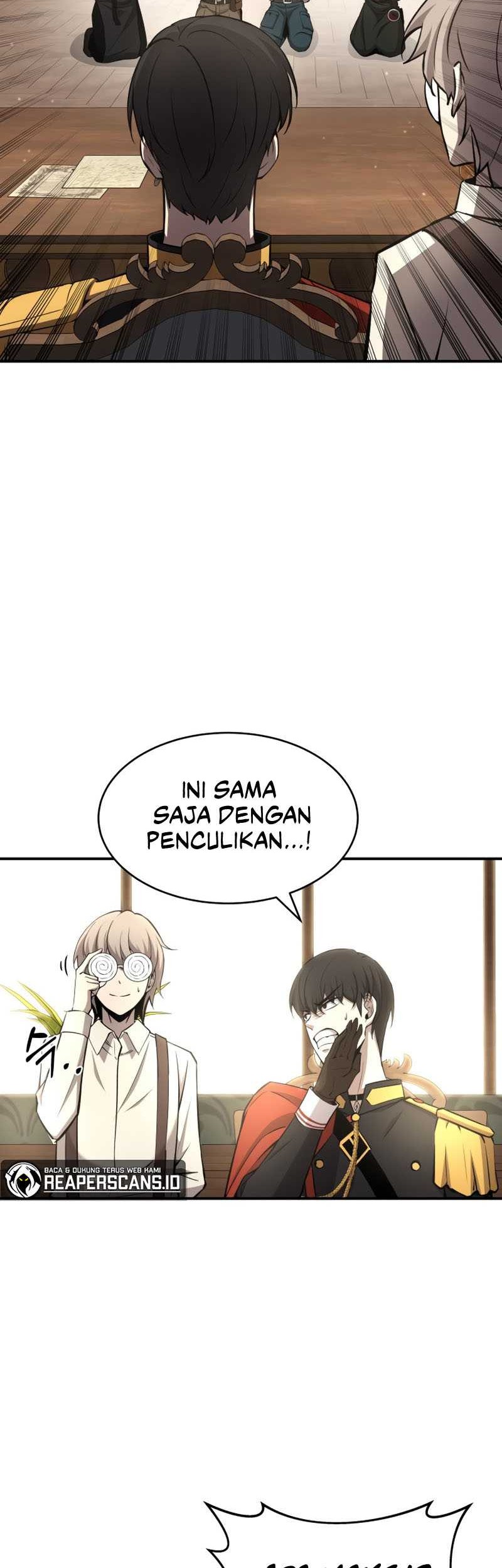 I Became the Tyrant of a Defense Game Chapter 13 Gambar 52