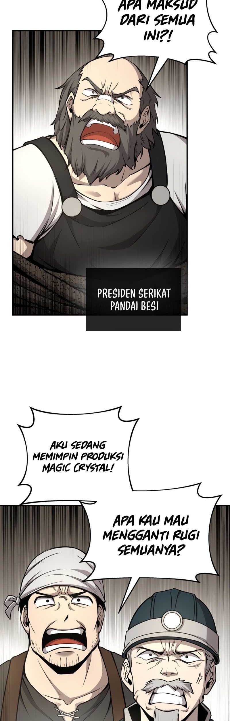I Became the Tyrant of a Defense Game Chapter 13 Gambar 53