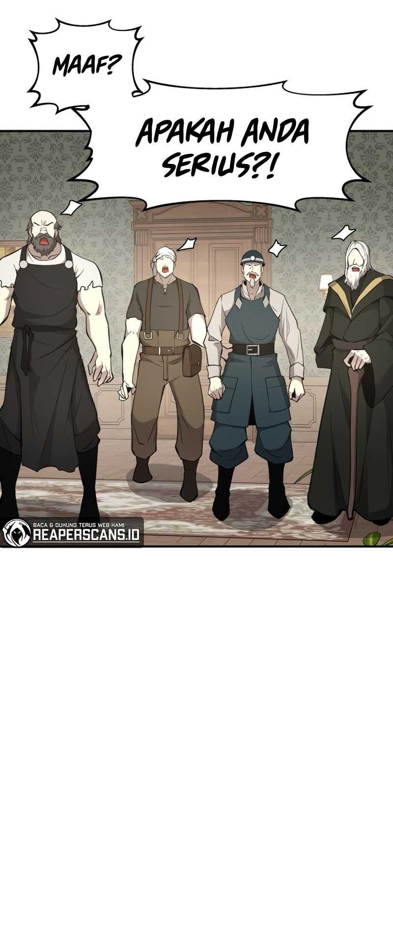 I Became the Tyrant of a Defense Game Chapter 13 Gambar 61