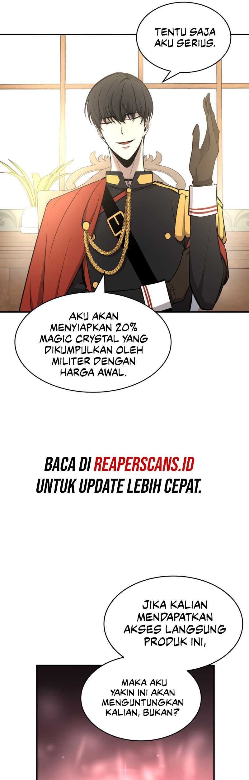 I Became the Tyrant of a Defense Game Chapter 13 Gambar 62