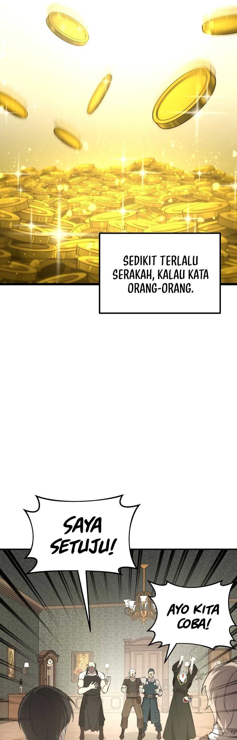 I Became the Tyrant of a Defense Game Chapter 13 Gambar 67