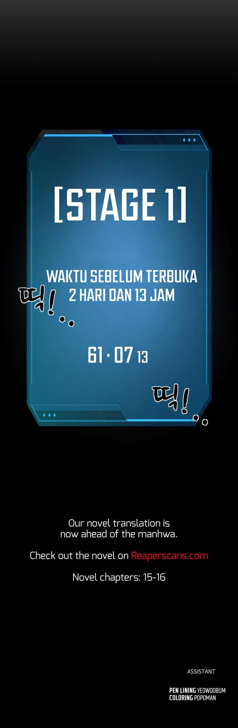 I Became the Tyrant of a Defense Game Chapter 13 Gambar 70