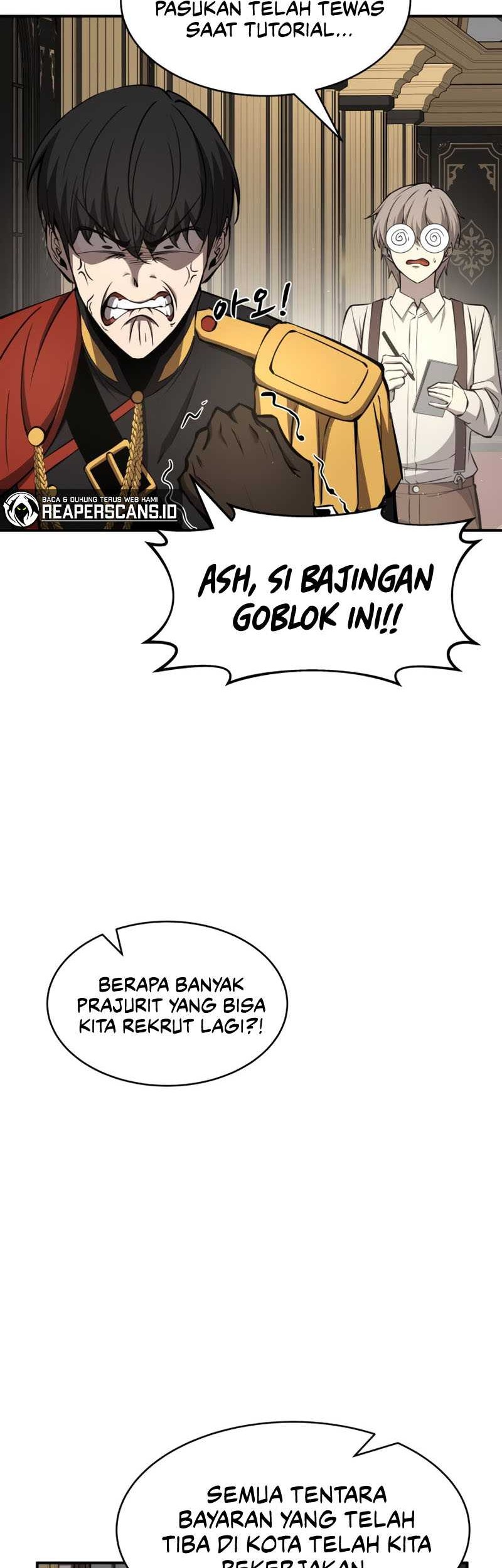I Became the Tyrant of a Defense Game Chapter 13 Gambar 16