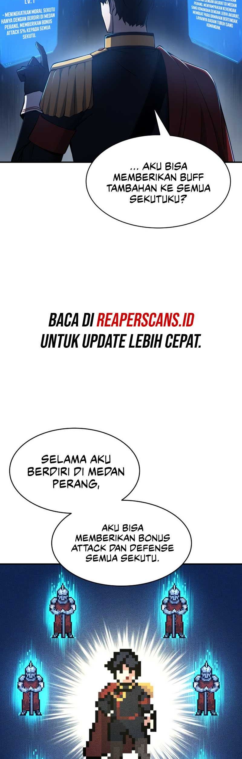 I Became the Tyrant of a Defense Game Chapter 13 Gambar 43