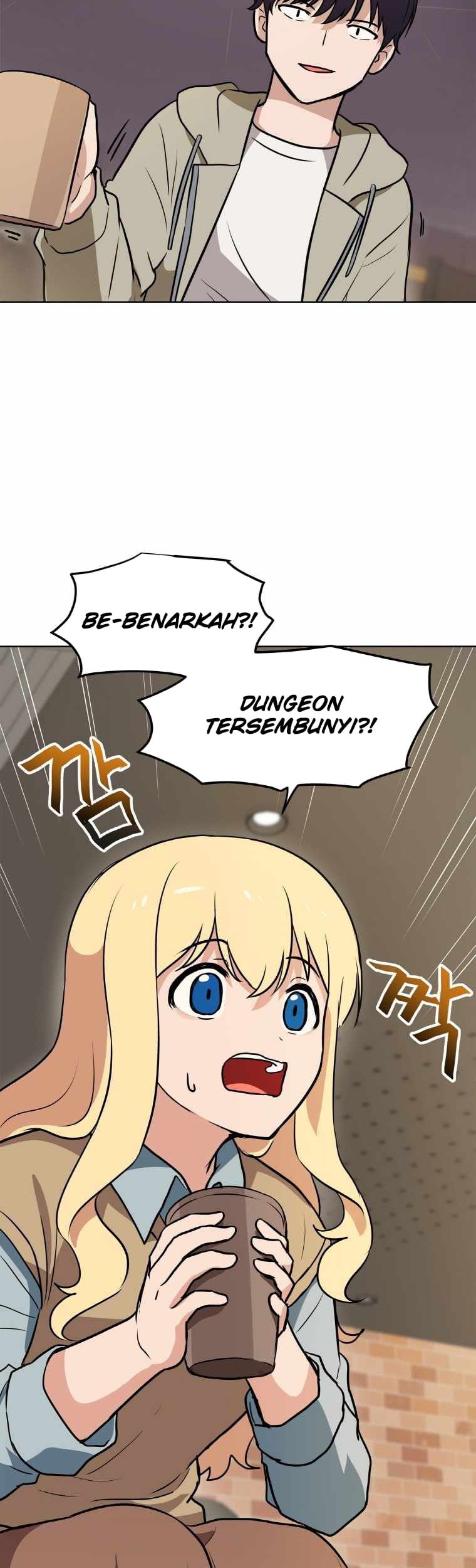 I Have Max Level Luck Chapter 16 Gambar 3