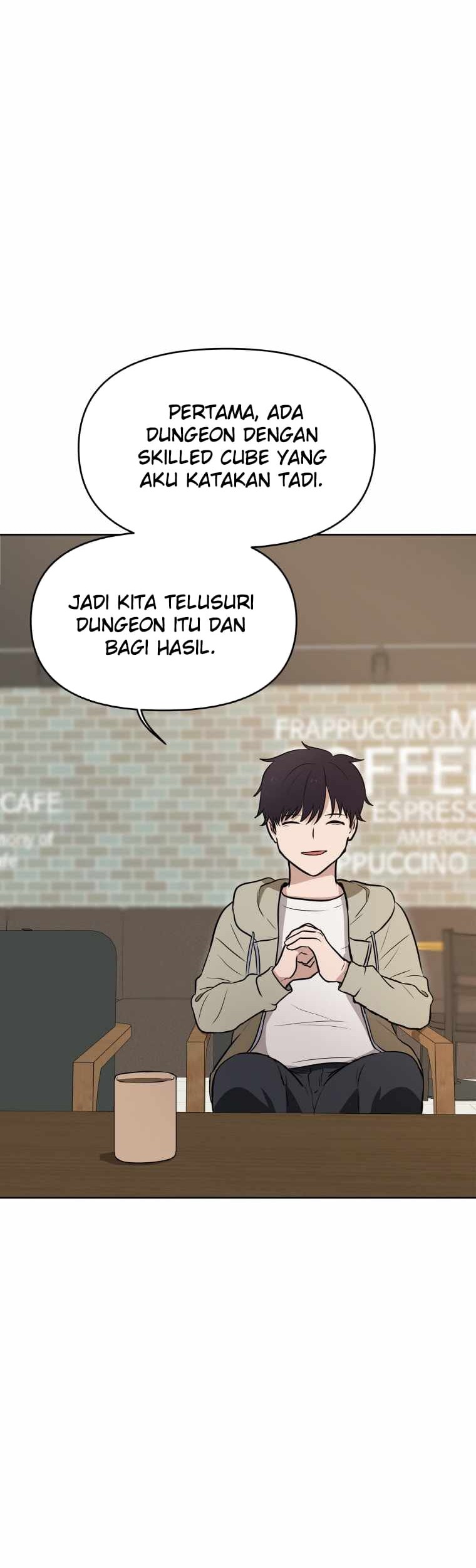 I Have Max Level Luck Chapter 16 Gambar 7