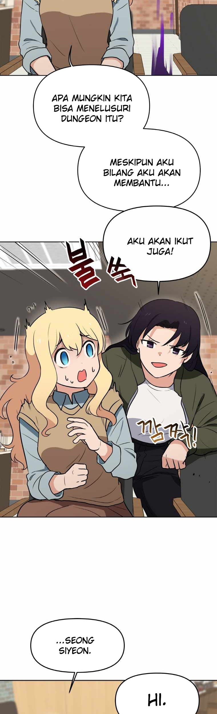 I Have Max Level Luck Chapter 16 Gambar 10