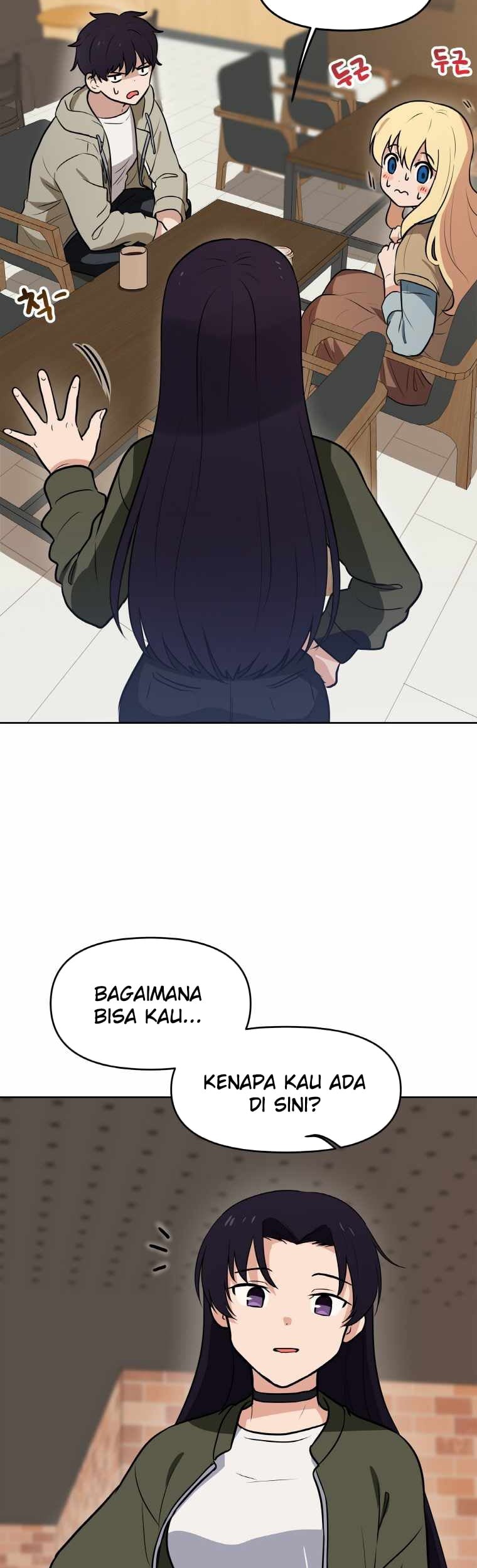 I Have Max Level Luck Chapter 16 Gambar 11