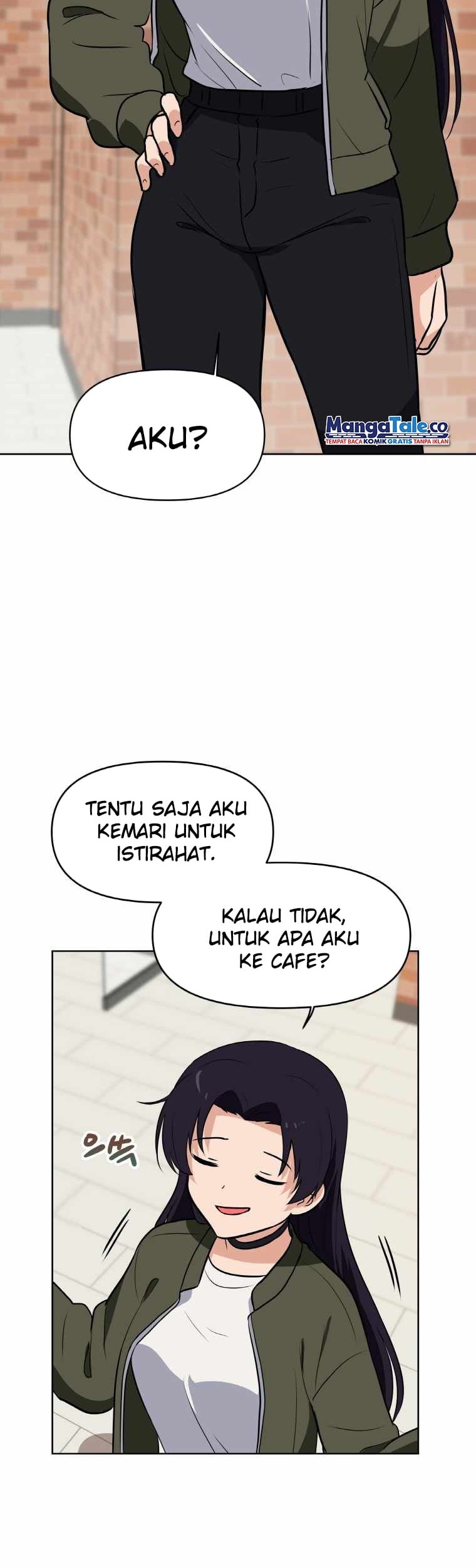 I Have Max Level Luck Chapter 16 Gambar 12