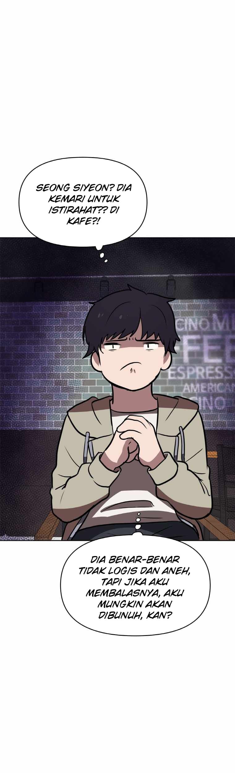 I Have Max Level Luck Chapter 16 Gambar 13