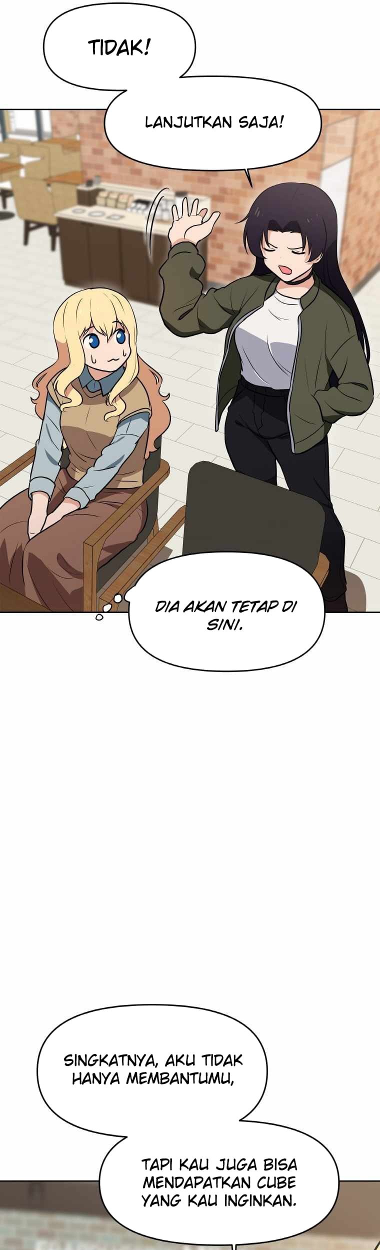 I Have Max Level Luck Chapter 16 Gambar 16