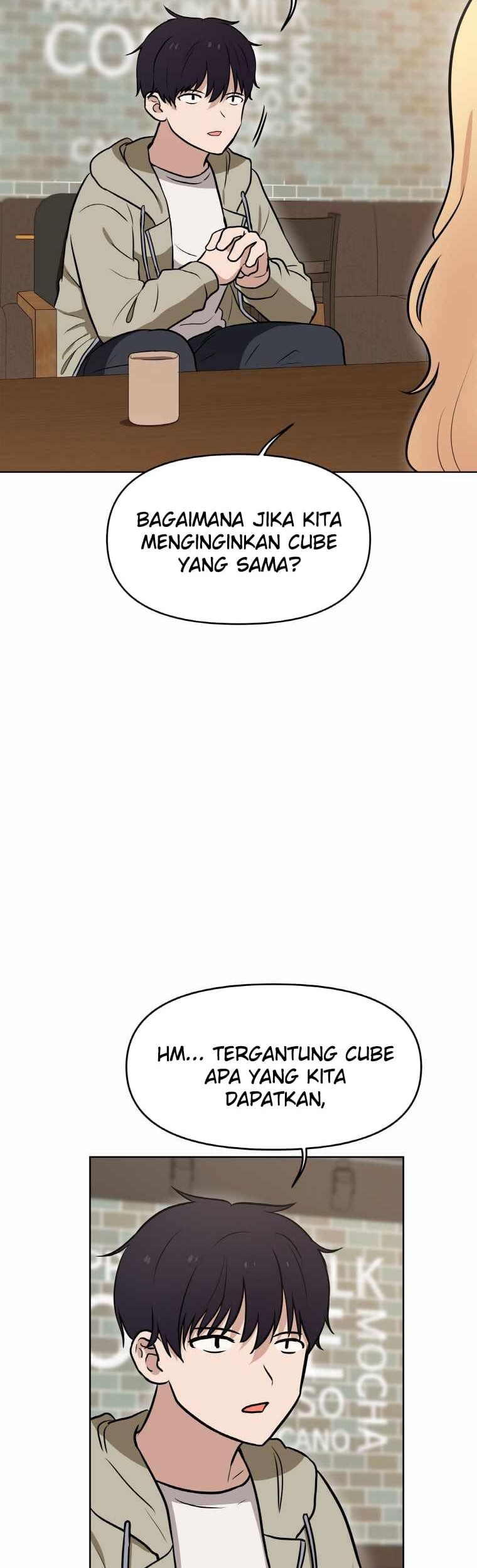 I Have Max Level Luck Chapter 16 Gambar 17