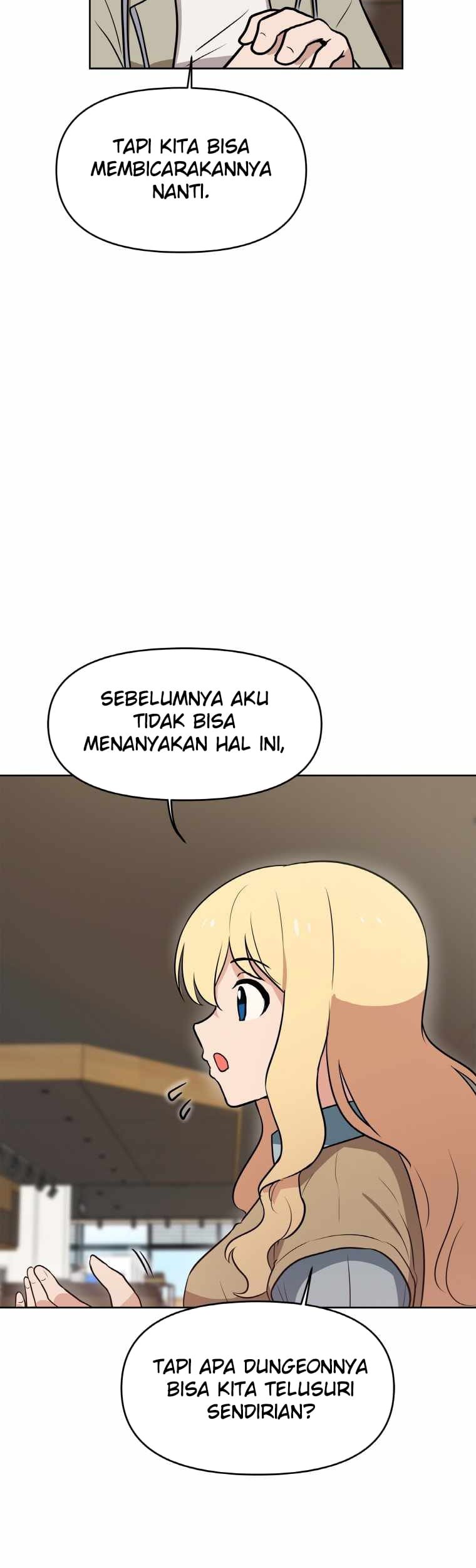 I Have Max Level Luck Chapter 16 Gambar 18