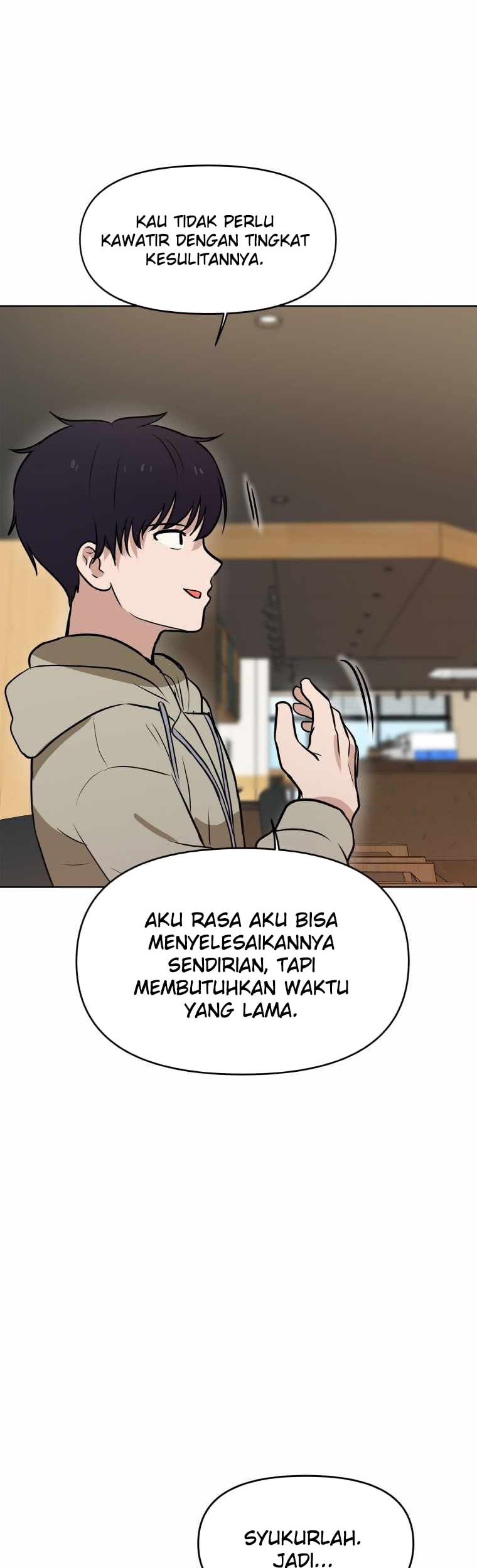 I Have Max Level Luck Chapter 16 Gambar 19