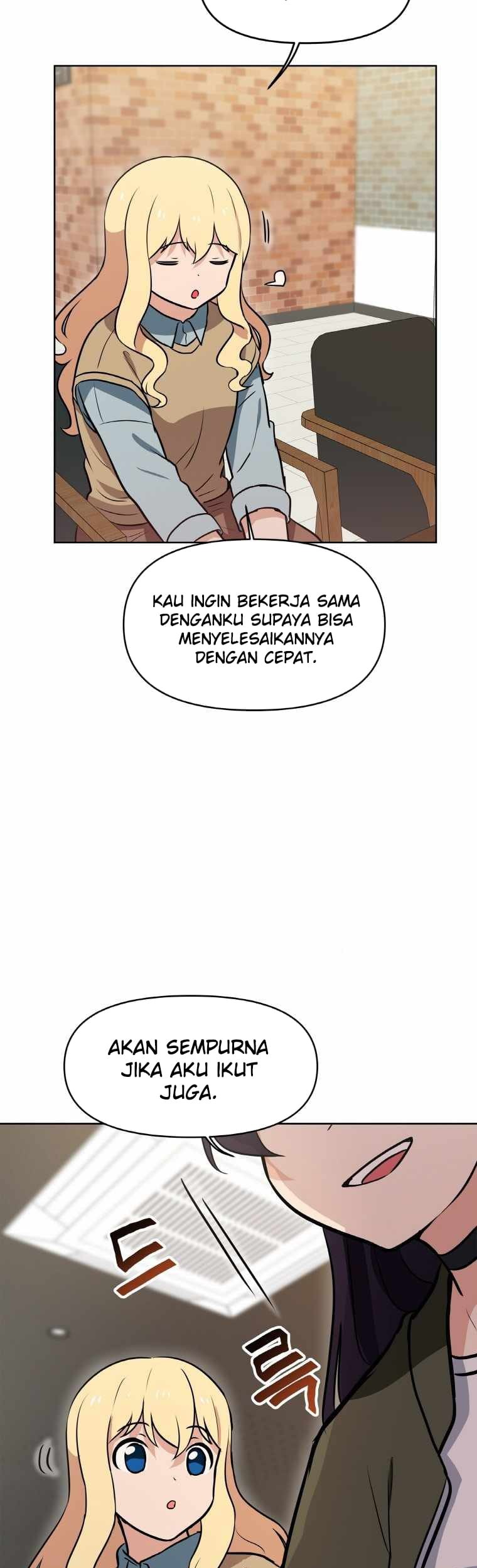 I Have Max Level Luck Chapter 16 Gambar 20