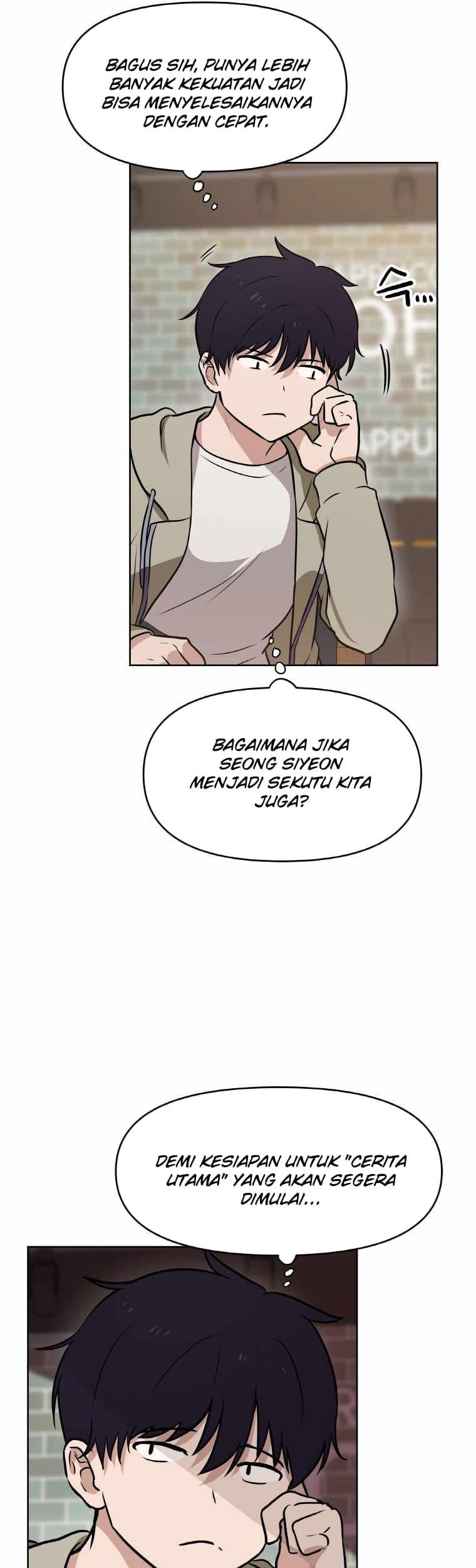 I Have Max Level Luck Chapter 16 Gambar 23