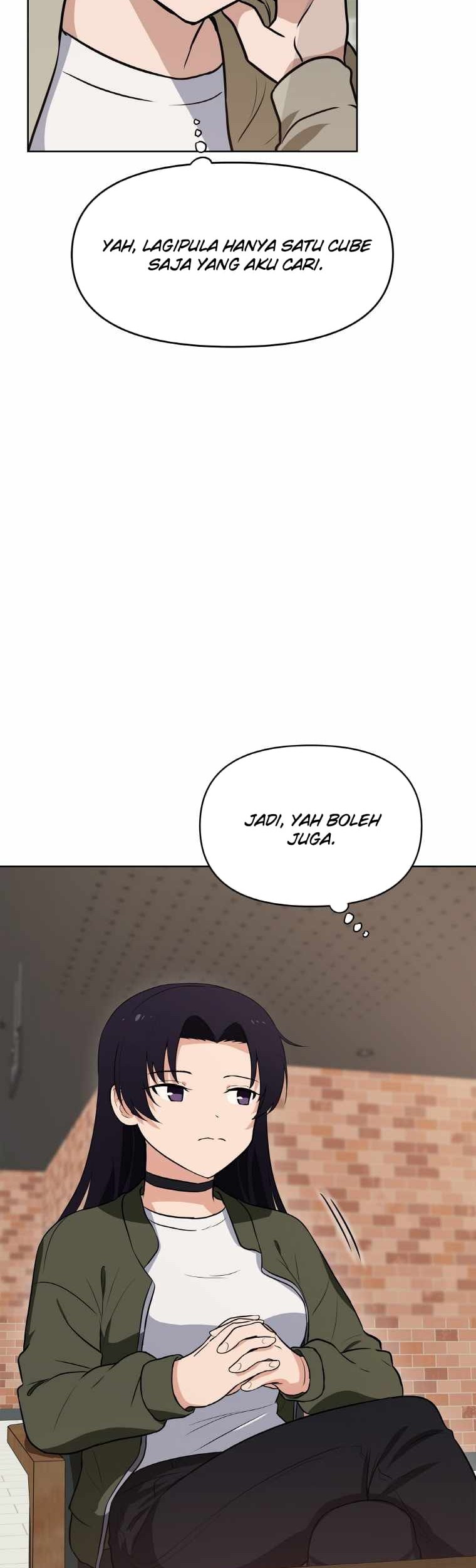 I Have Max Level Luck Chapter 16 Gambar 24