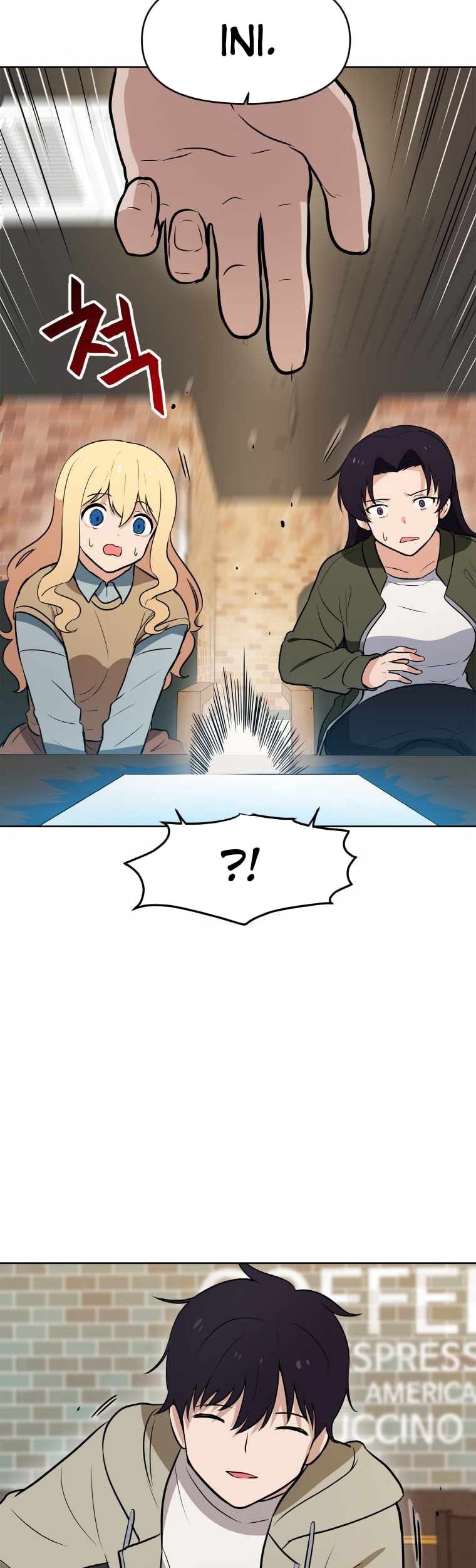 I Have Max Level Luck Chapter 16 Gambar 26